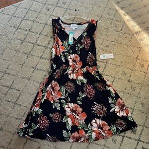 French Grey size L Dress From Stitch Fix